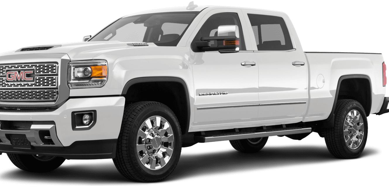 GMC SIERRA HD 2019 1GT12SEY6KF226441 image